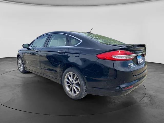 SEMINUEVOS FORD Fusion Energi a Estados en autogozo