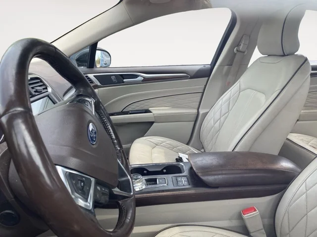 SEMINUEVOS FORD Fusion Energi a Estados en autogozo