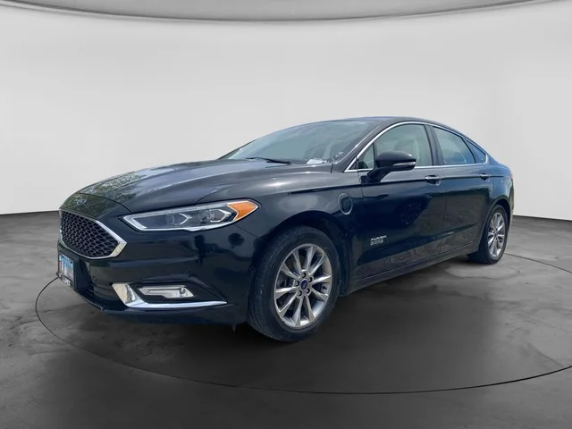 SEMINUEVOS FORD Fusion Energi a Estados en autogozo