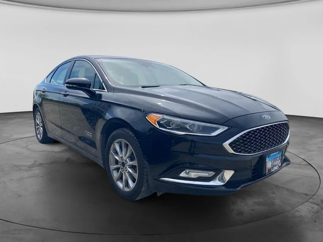SEMINUEVOS FORD Fusion Energi a Estados en autogozo