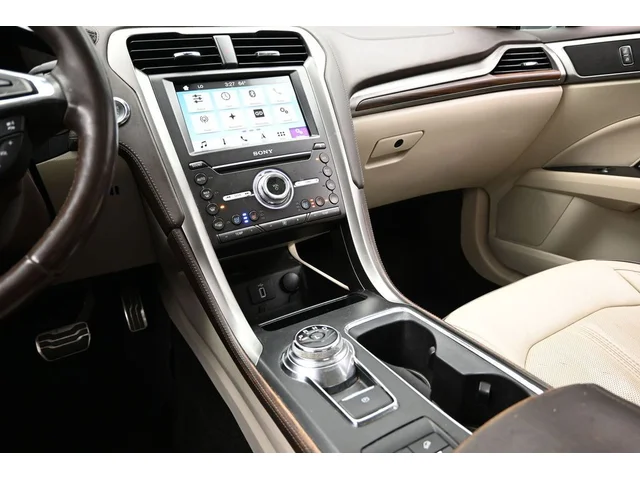 SEMINUEVOS FORD Fusion Energi a Estados en autogozo