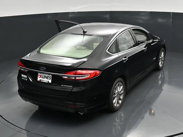 SEMINUEVOS FORD Fusion Energi a Estados en autogozo