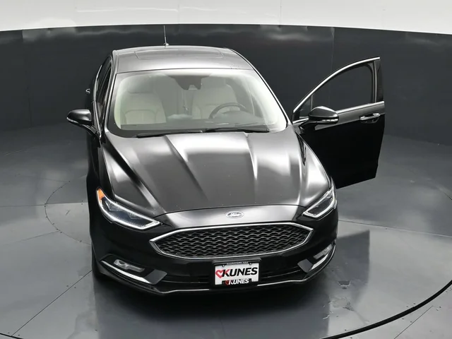SEMINUEVOS FORD Fusion Energi a Estados en autogozo