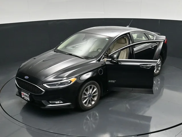 SEMINUEVOS FORD Fusion Energi a Estados en autogozo
