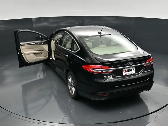 SEMINUEVOS FORD Fusion Energi a Estados en autogozo