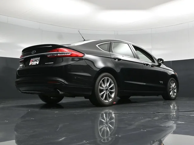 SEMINUEVOS FORD Fusion Energi a Estados en autogozo