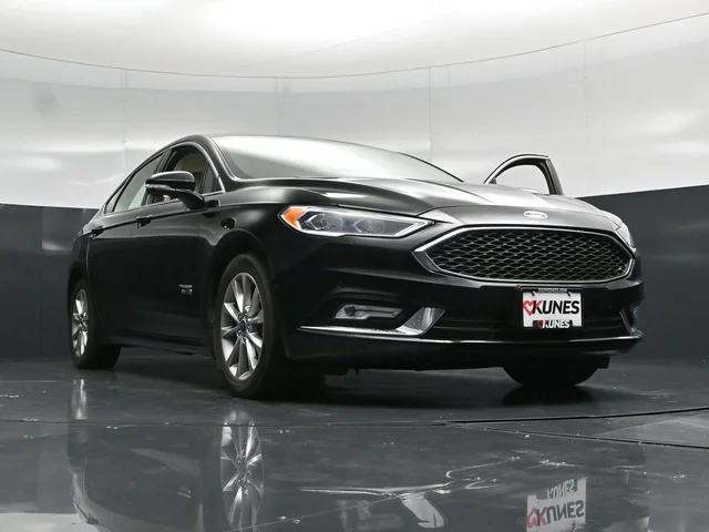 SEMINUEVOS FORD Fusion Energi a Estados en autogozo