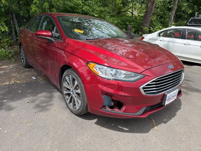 SEMINUEVOS FORD Fusion a Vauxhall en Maplecrest Ford Lincoln of Union