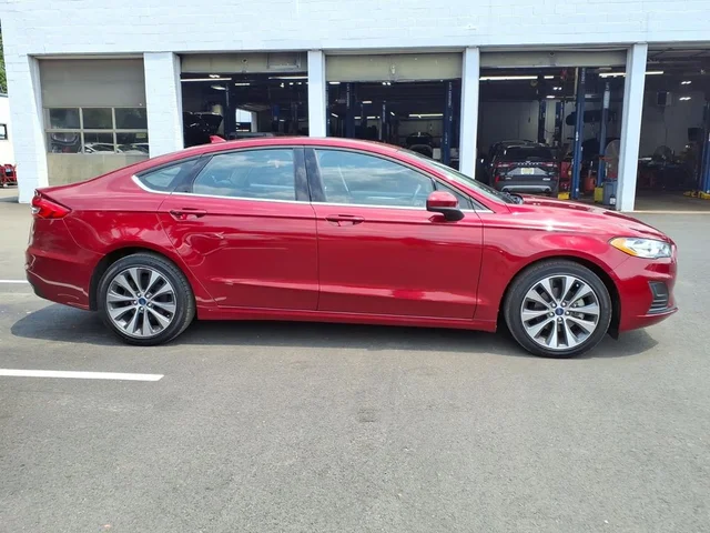 SEMINUEVOS FORD Fusion a Vauxhall en Maplecrest Ford Lincoln of Union