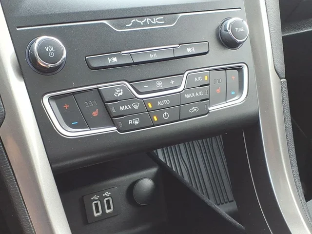 SEMINUEVOS FORD Fusion a Vauxhall en Maplecrest Ford Lincoln of Union
