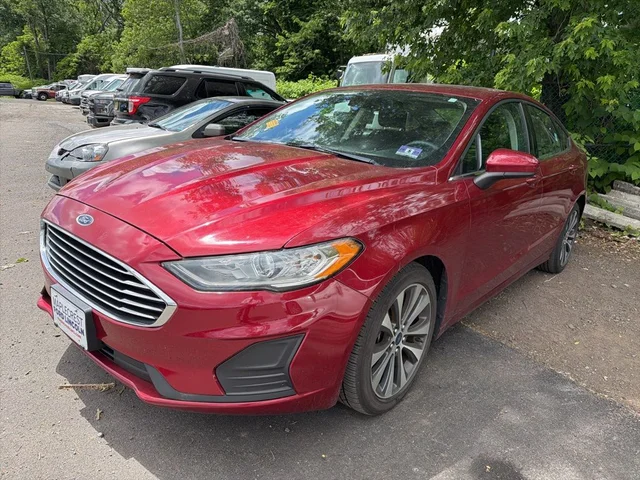 SEMINUEVOS FORD Fusion a Vauxhall en Maplecrest Ford Lincoln of Union