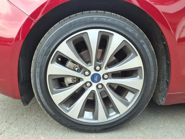 SEMINUEVOS FORD Fusion a Vauxhall en Maplecrest Ford Lincoln of Union