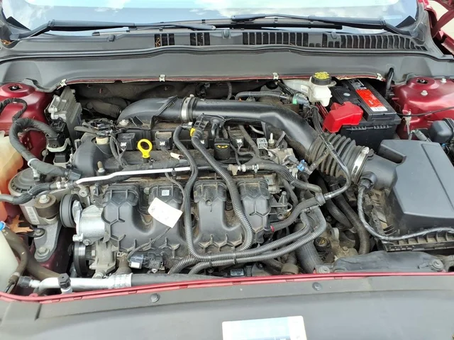 SEMINUEVOS FORD Fusion a Vauxhall en Maplecrest Ford Lincoln of Union