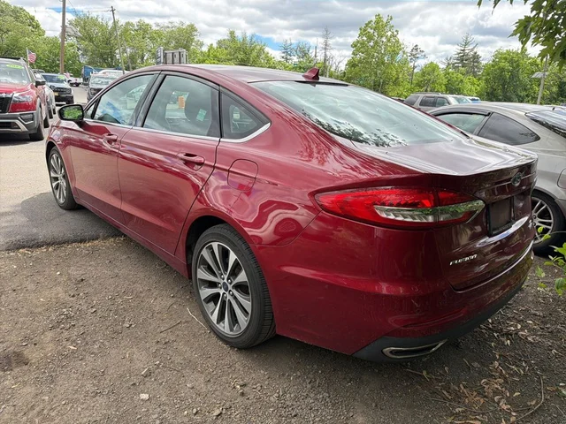 SEMINUEVOS FORD Fusion a Vauxhall en Maplecrest Ford Lincoln of Union