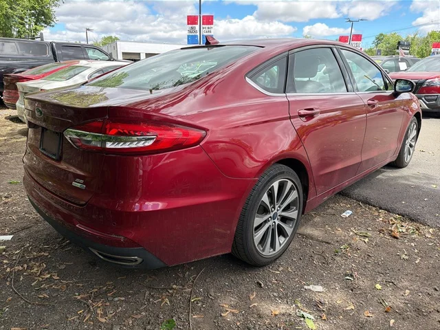 SEMINUEVOS FORD Fusion a Vauxhall en Maplecrest Ford Lincoln of Union