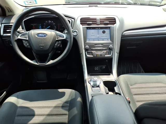 SEMINUEVOS FORD Fusion a Vauxhall en Maplecrest Ford Lincoln of Union