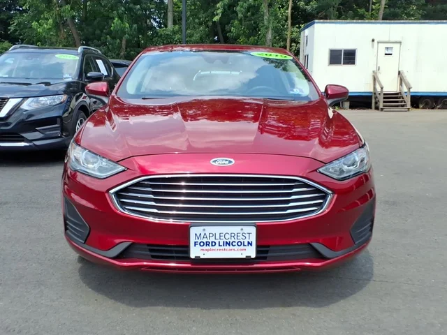 SEMINUEVOS FORD Fusion a Vauxhall en Maplecrest Ford Lincoln of Union