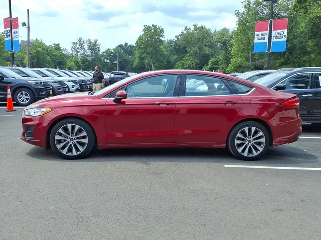 SEMINUEVOS FORD Fusion a Vauxhall en Maplecrest Ford Lincoln of Union