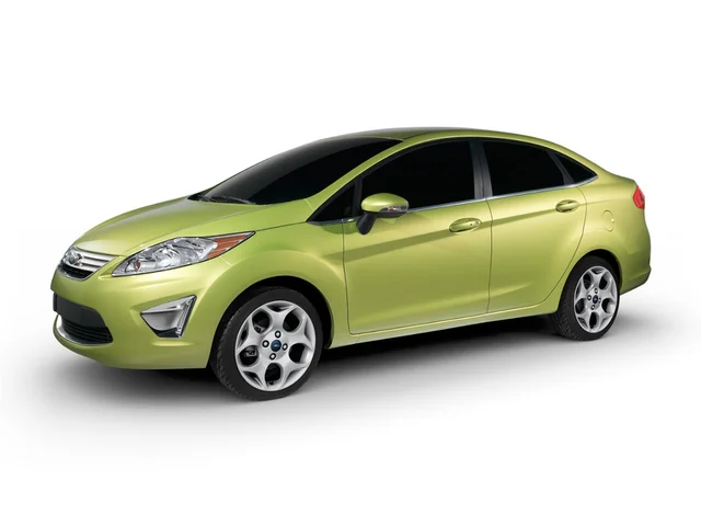 SEMINUEVOS FORD Fiesta a Estados en autogozo