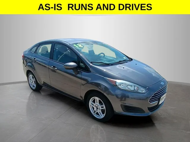 SEMINUEVOS FORD Fiesta a Estados en autogozo