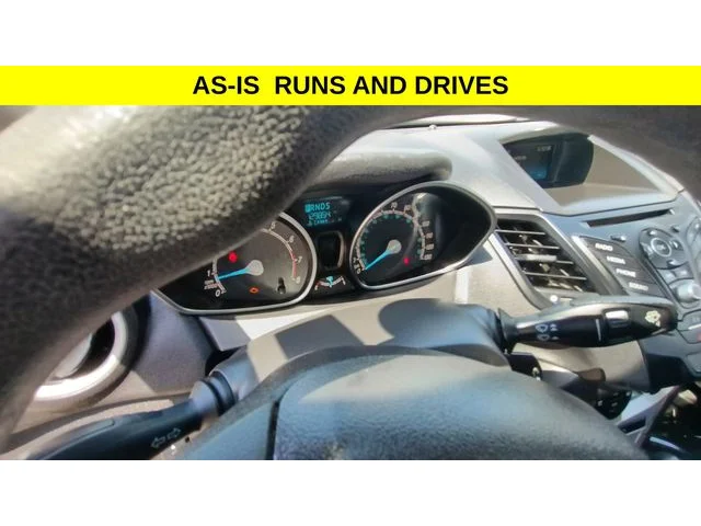 SEMINUEVOS FORD Fiesta a Estados en autogozo
