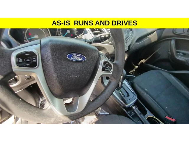 SEMINUEVOS FORD Fiesta a Estados en autogozo
