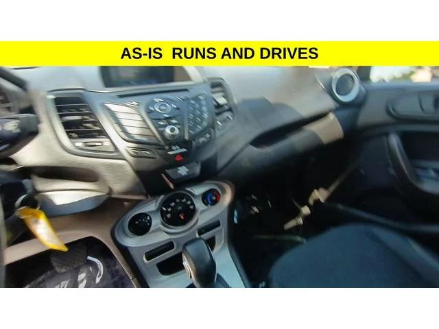 SEMINUEVOS FORD Fiesta a Estados en autogozo