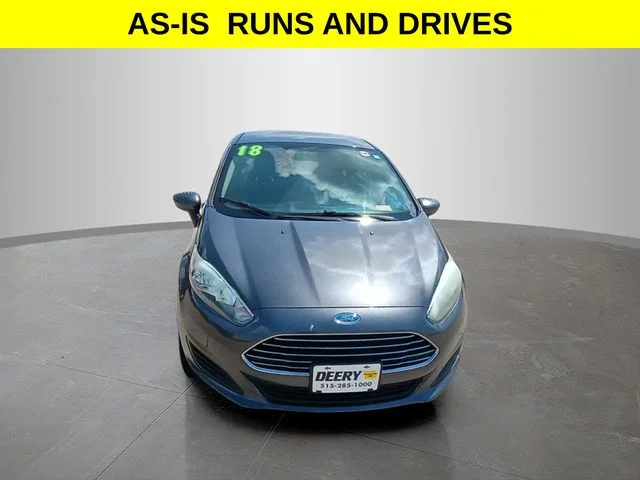 SEMINUEVOS FORD Fiesta a Estados en autogozo