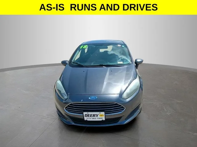 SEMINUEVOS FORD Fiesta a Estados en autogozo