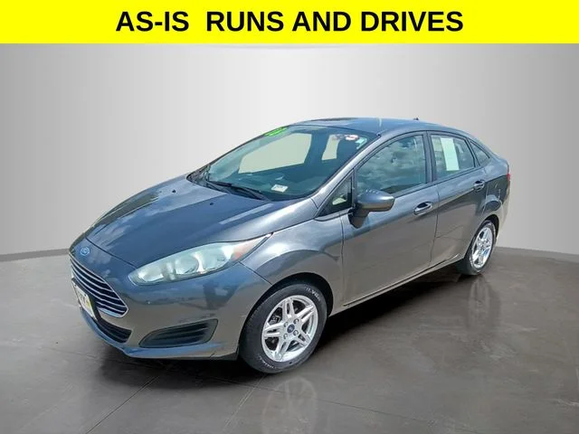 SEMINUEVOS FORD Fiesta a Estados en autogozo