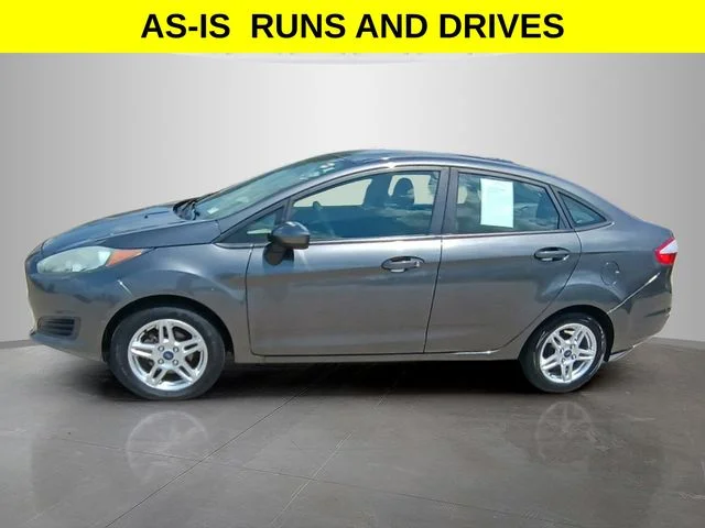 SEMINUEVOS FORD Fiesta a Estados en autogozo