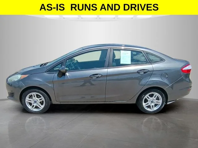 SEMINUEVOS FORD Fiesta a Estados en autogozo