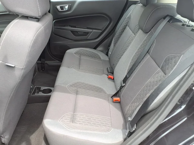 SEMINUEVOS FORD Fiesta a Vauxhall en Maplecrest Ford Lincoln of Union