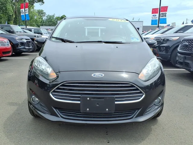 SEMINUEVOS FORD Fiesta a Vauxhall en Maplecrest Ford Lincoln of Union