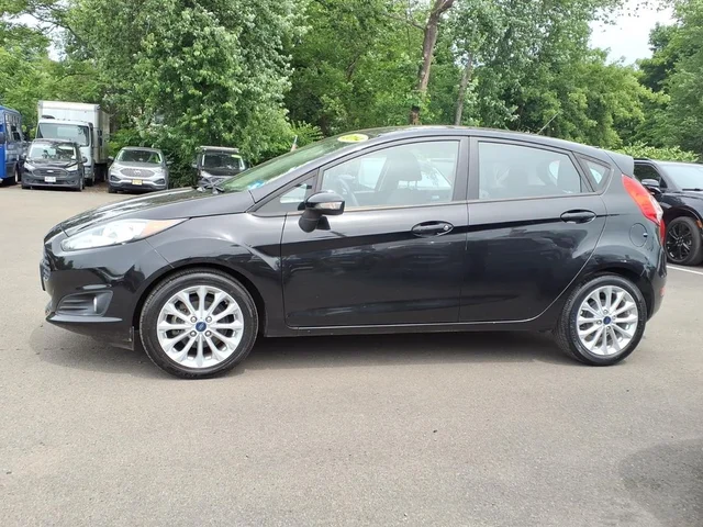 SEMINUEVOS FORD Fiesta a Vauxhall en Maplecrest Ford Lincoln of Union
