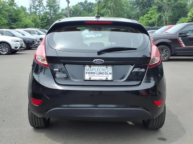 SEMINUEVOS FORD Fiesta a Vauxhall en Maplecrest Ford Lincoln of Union