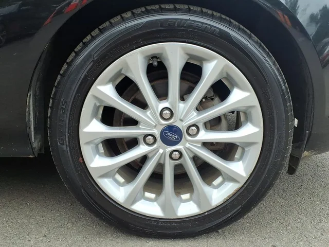 SEMINUEVOS FORD Fiesta a Vauxhall en Maplecrest Ford Lincoln of Union