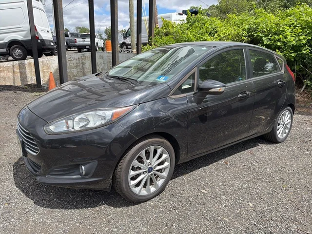 SEMINUEVOS FORD Fiesta a Vauxhall en Maplecrest Ford Lincoln of Union