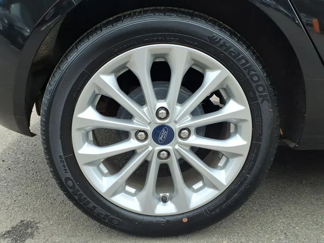 SEMINUEVOS FORD Fiesta a Vauxhall en Maplecrest Ford Lincoln of Union