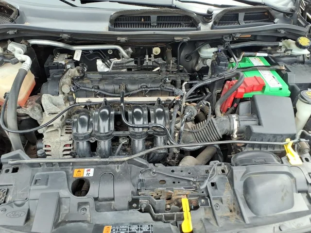 SEMINUEVOS FORD Fiesta a Vauxhall en Maplecrest Ford Lincoln of Union