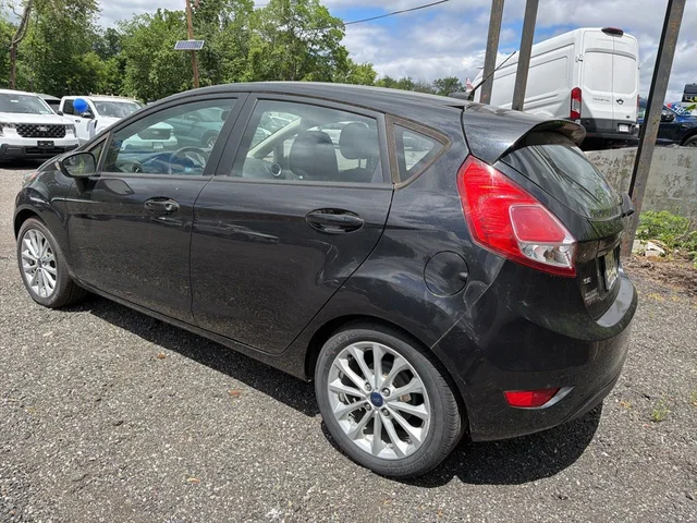 SEMINUEVOS FORD Fiesta a Vauxhall en Maplecrest Ford Lincoln of Union