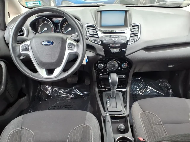 SEMINUEVOS FORD Fiesta a Vauxhall en Maplecrest Ford Lincoln of Union