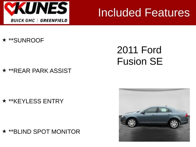 SEMINUEVOS FORD Fusion a Estados en autogozo