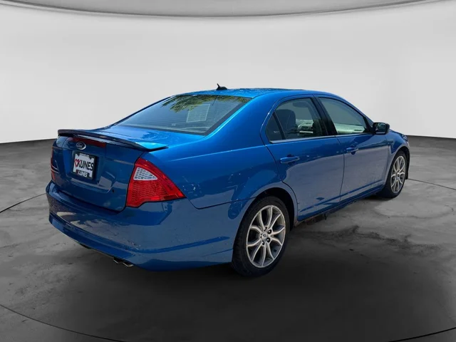 SEMINUEVOS FORD Fusion a Estados en autogozo