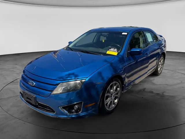 SEMINUEVOS FORD Fusion a Estados en autogozo