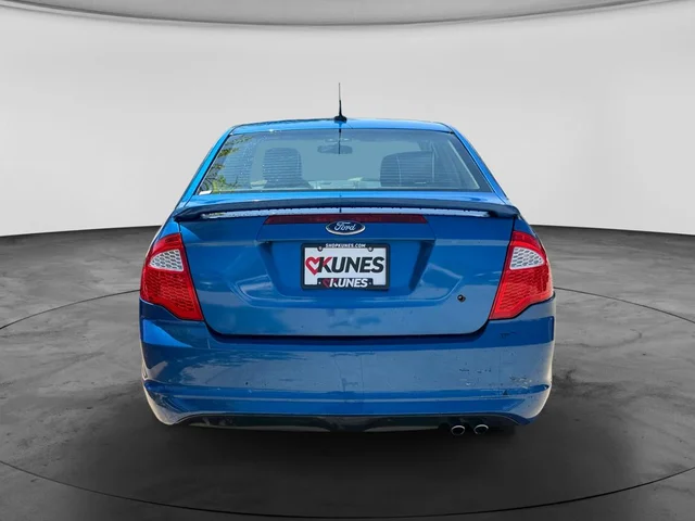 SEMINUEVOS FORD Fusion a Estados en autogozo
