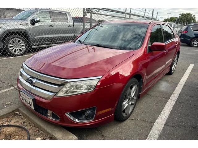SEMINUEVOS FORD Fusion a Estados en autogozo