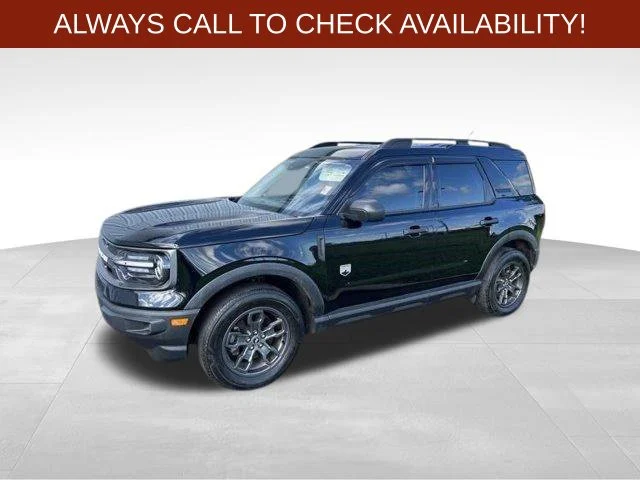 SEMINUEVOS FORD Bronco Sport a Estados en autogozo