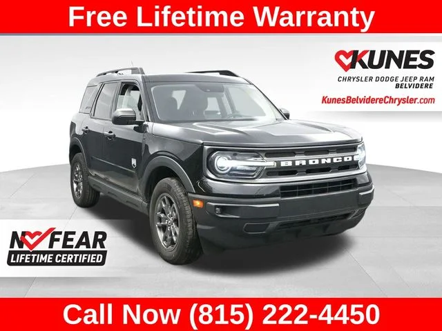 SEMINUEVOS FORD Bronco Sport a Estados en autogozo