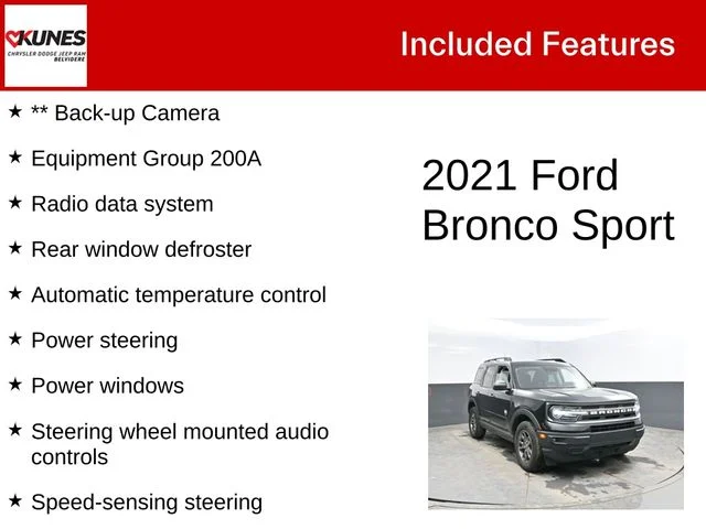 SEMINUEVOS FORD Bronco Sport a Estados en autogozo